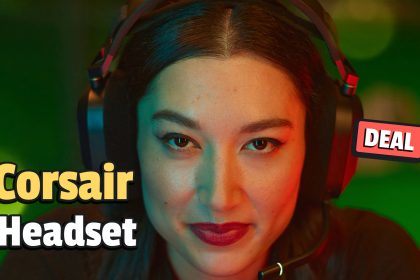 Corsair HS80 RGB Wireless Amazon 03.12.2025 Teaser