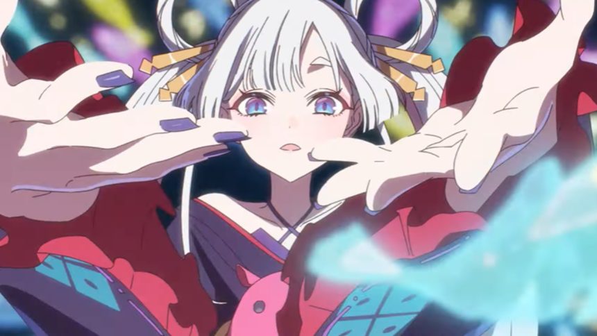 Cosmic Princess Kaguya Trailer