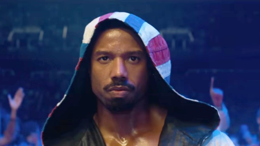 Creed 3 Trailer Michael B Jordan
