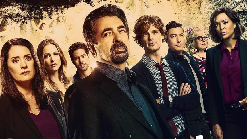 Criminal Minds Staffel 15 Bild