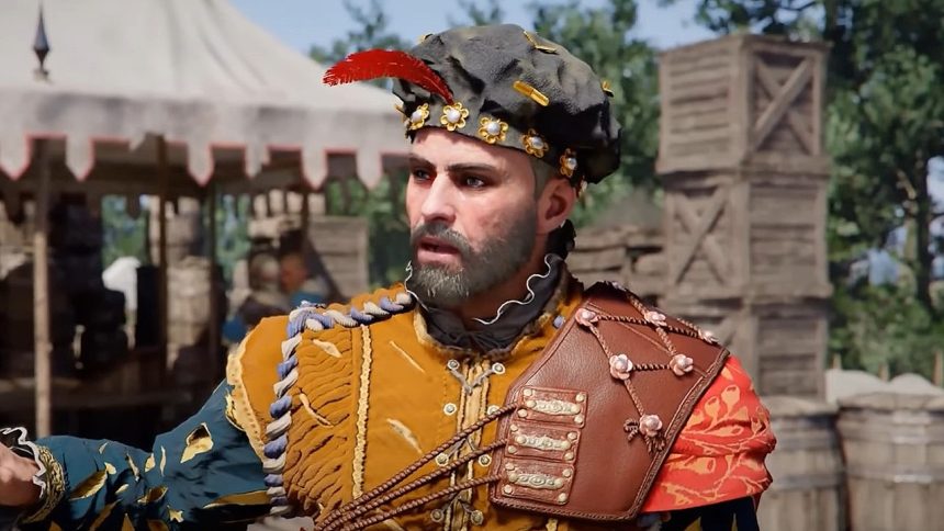 Crimson Desert Gameplay Screenshot 2