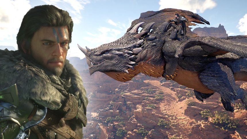 Crimson Desert Mounts