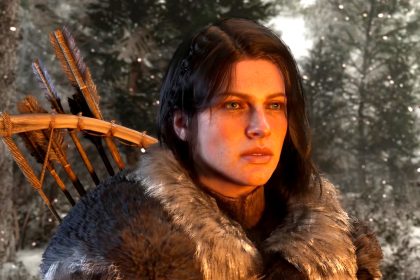 Crimson Desert Titel weiblicher Charakter