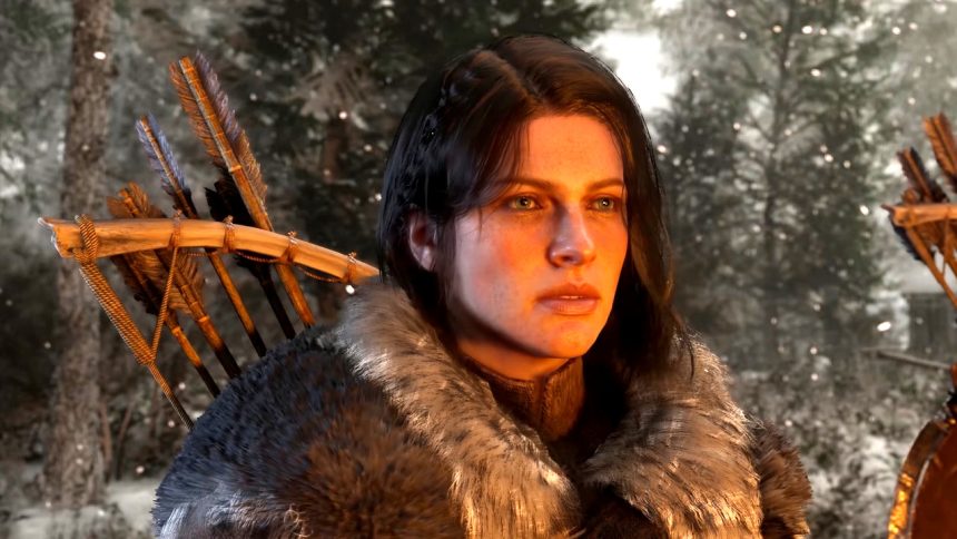 Crimson Desert Titel weiblicher Charakter