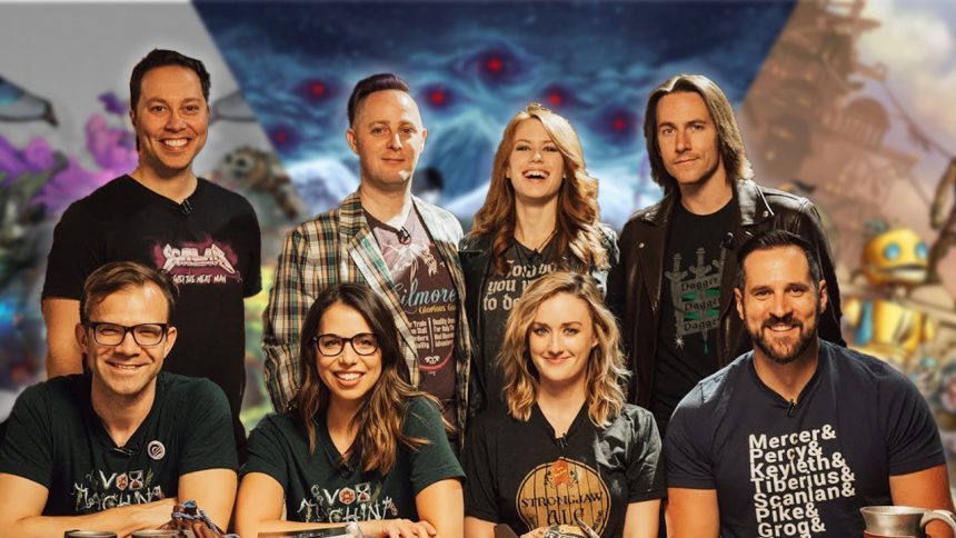 Critical Role Kampagnen Ranking Titelbild