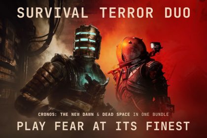 Cronos The New Dawn x Dead Space Bundle