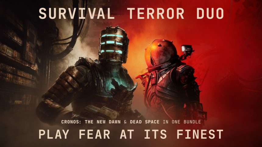 Cronos The New Dawn x Dead Space Bundle