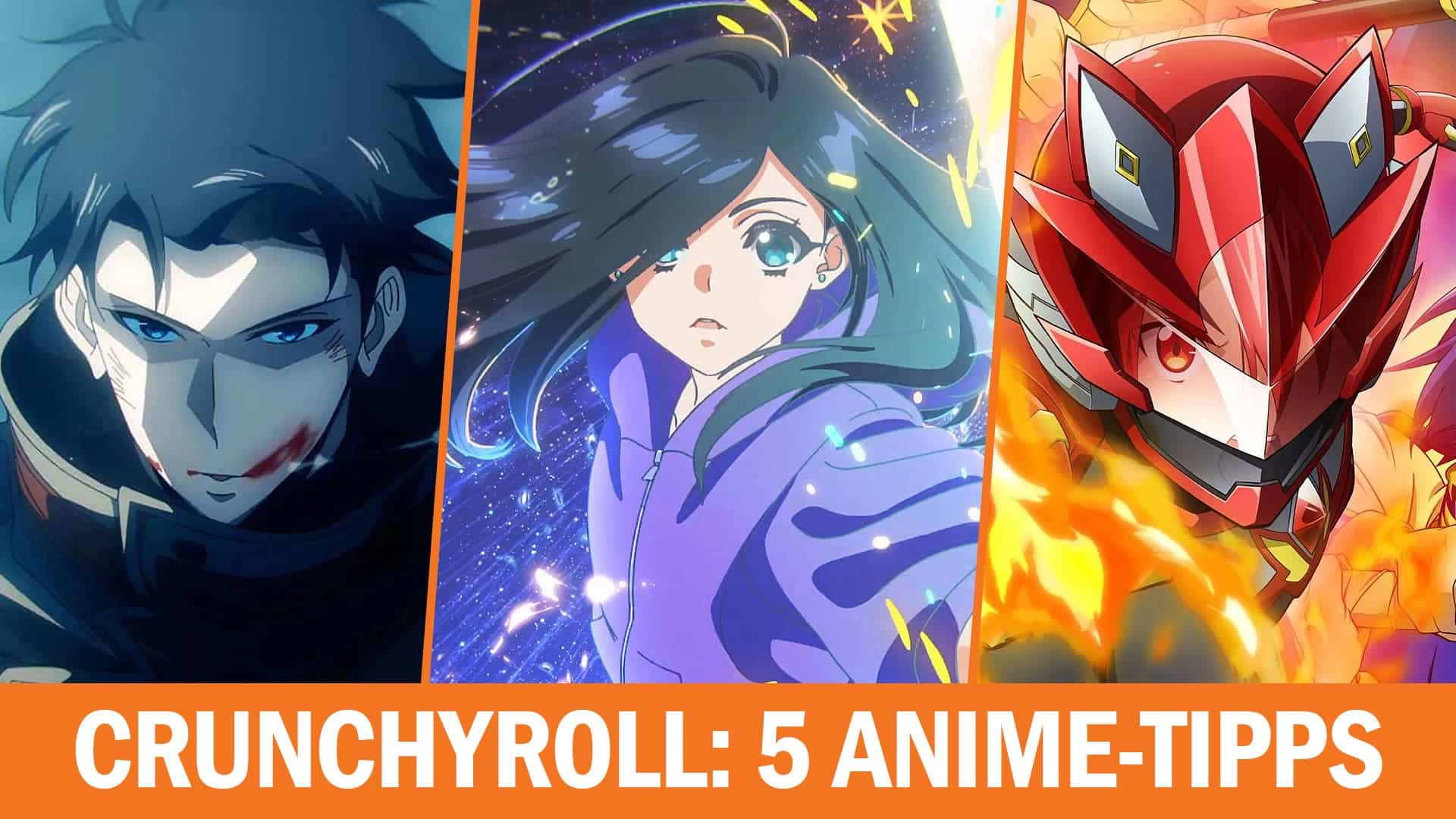 Crunchyroll Winter Season 2025 5 Anime Tipps Beitragsbild