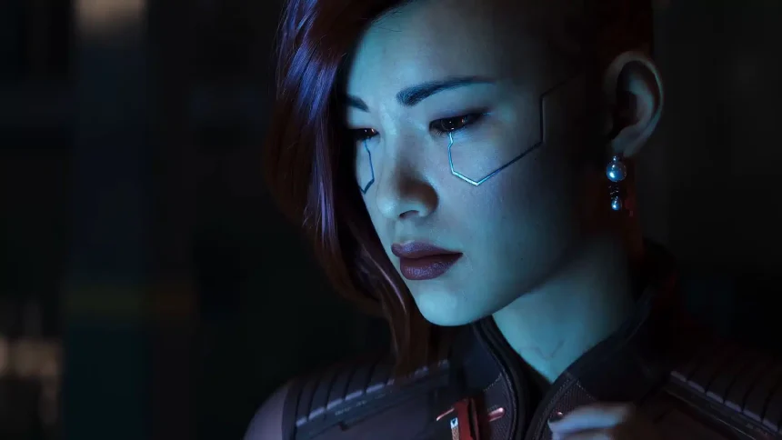 Cyberpunk 2077 Phantom Liberty