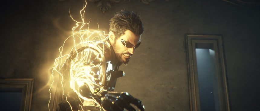 DEUS EX MANKIND DIVIDED 2