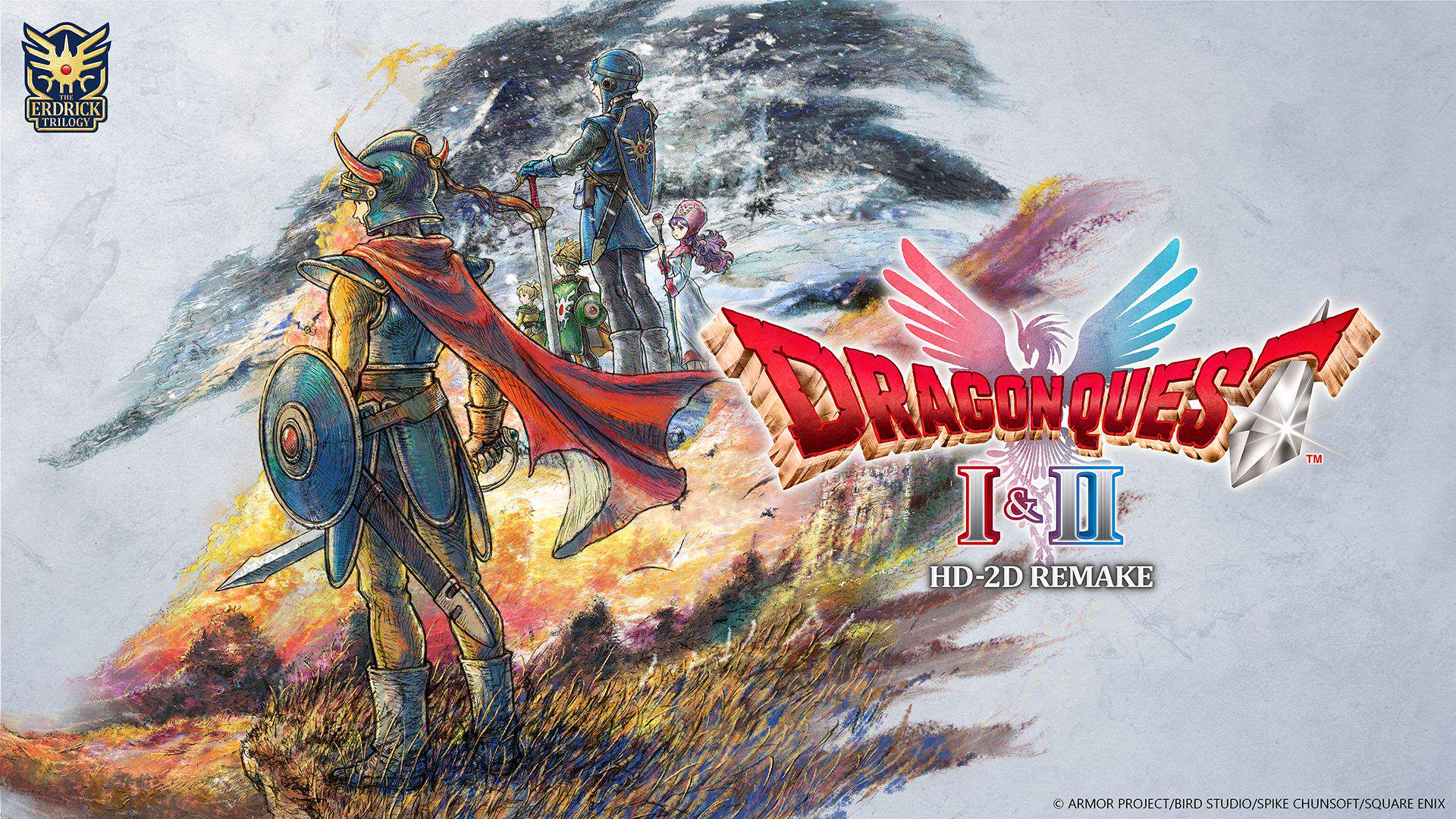 DQ1 2 hd2d key art