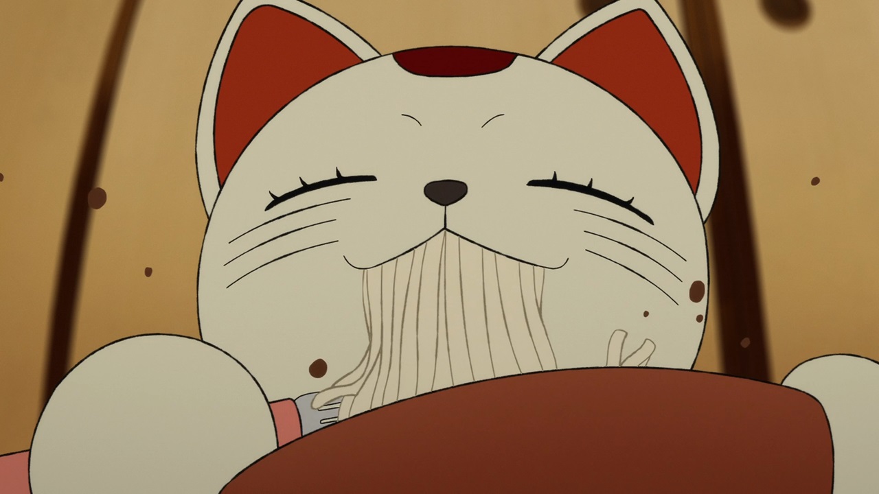 Dandadan Turbo Oma 2