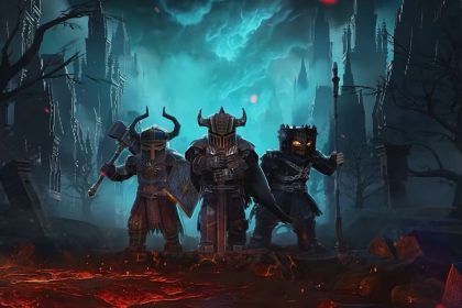 Dark Craft Aufmacher