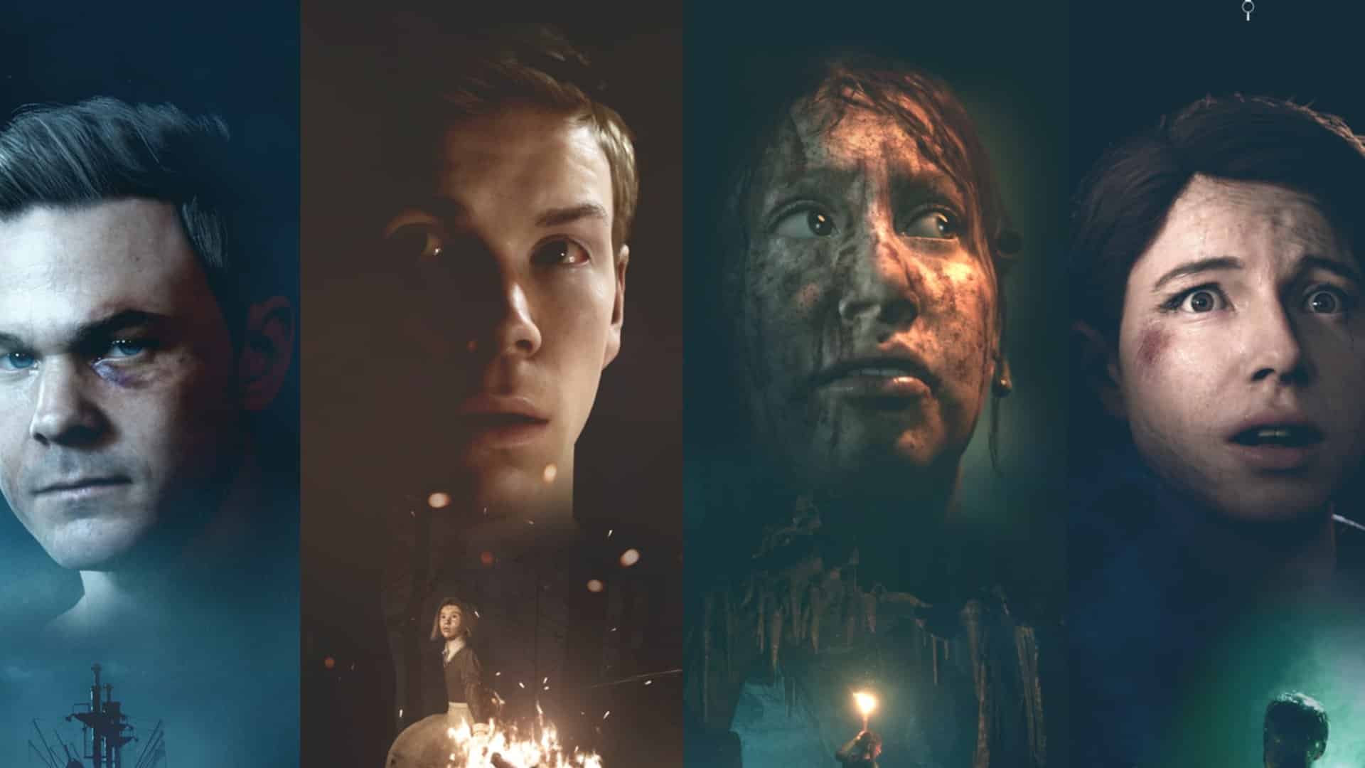 Dark Pictures Anthology