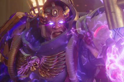 Dawn of War 4 Story Trailer Screenshot