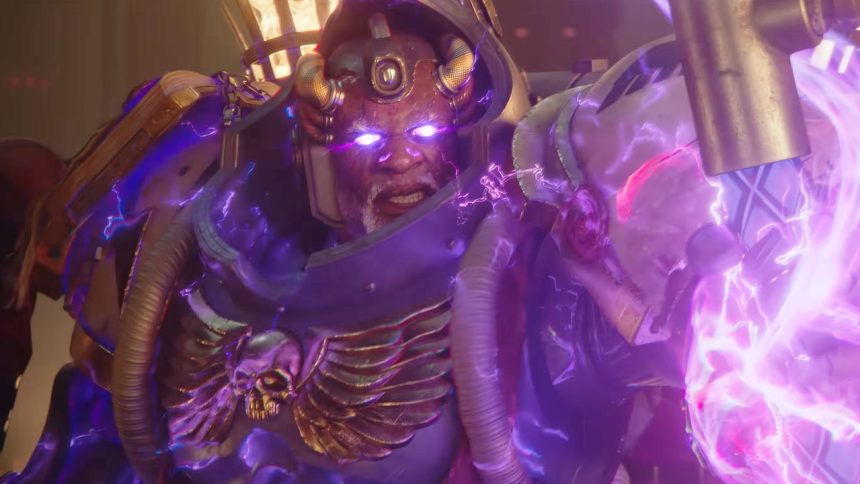 Dawn of War 4 Story Trailer Screenshot