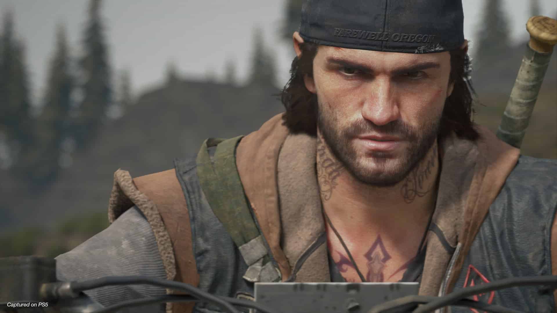 Days Gone Remastered 3