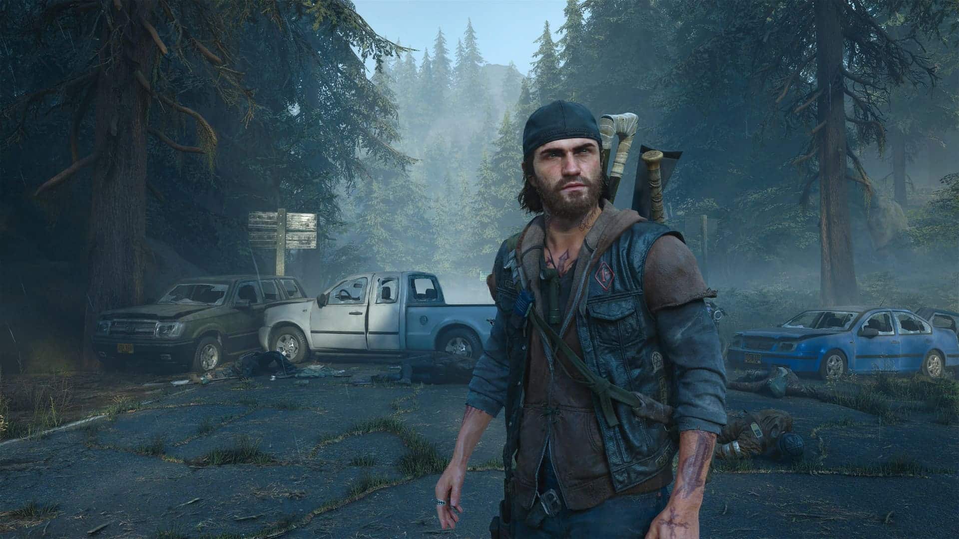 Days Gone Remastered Angespielt PlayStation 5 Horde Permatod Upgrade Speedrun