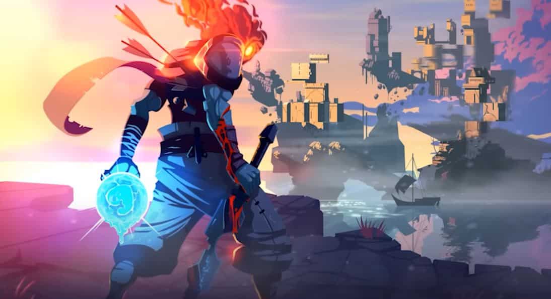 Dead Cells Return to Castlevania