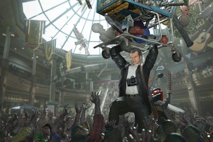 Dead Rising Neues Spiel Codename Rec Capcom Zombies Action Entwicklung Bericht Geruecht Beitragsbild