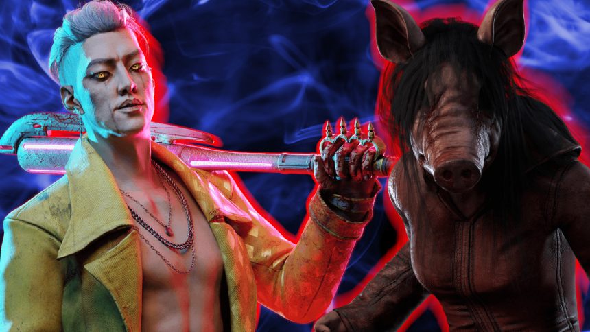 Dead by Daylight Trickster Pig titel title 1280x720 1