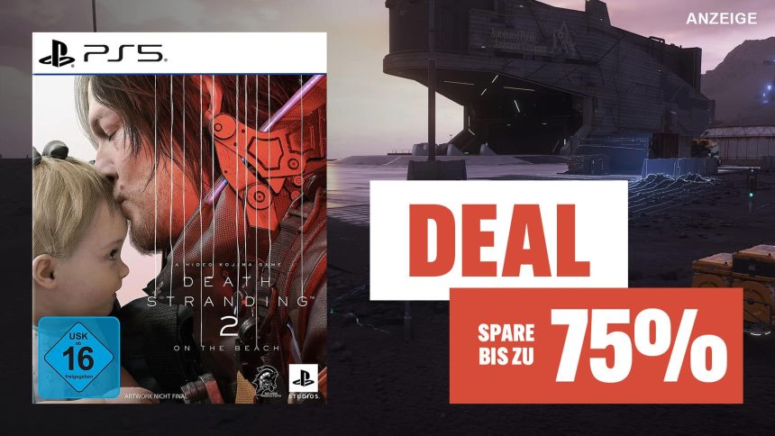 Death Stranding 2 Deal