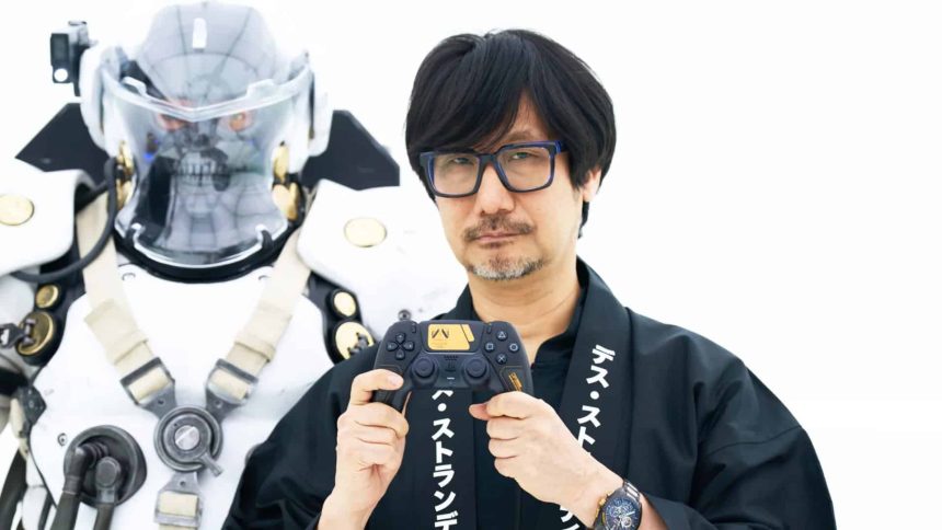 Death Stranding 2 DualSense Kojima Artikelbild