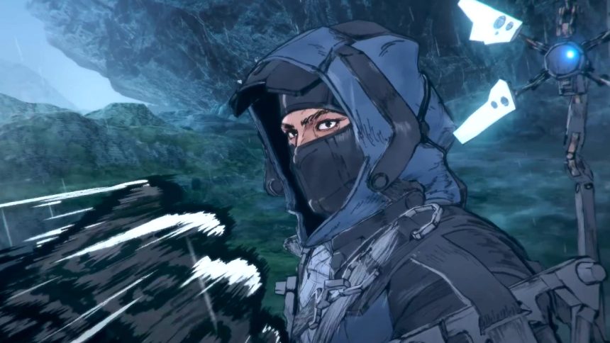 Death Stranding Anime angekuendigt