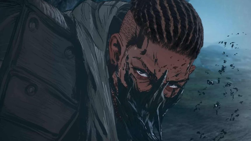 Death Stranding Mosquito Bild 1