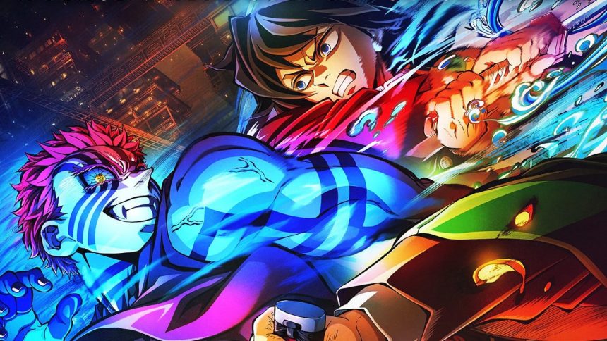 Demon Slayer Infinity Castle Anime Hit Rekord Kinostart Artikelbild