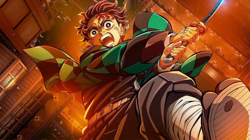 Demon Slayer Infinity Castle Teil 1 Anime Kinofilm ufotable Filmkritik Beitragsbild