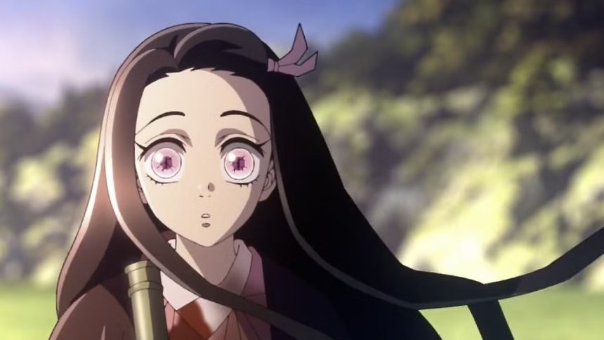 Demon Slayer Nezuko Titel title