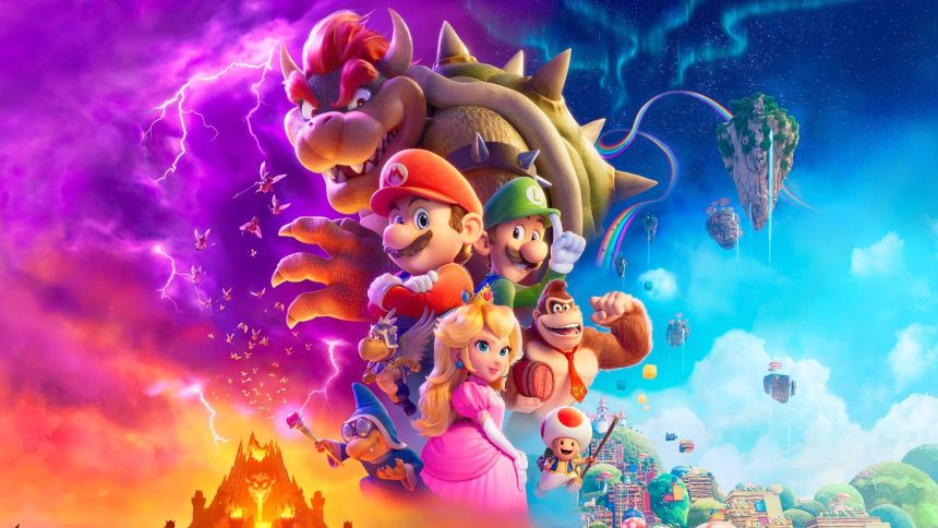 Der Super Mario Bros Film Nintendo Illumination Shigeru Miyamoto Neuer Animationsfilm Artikelbild.jp