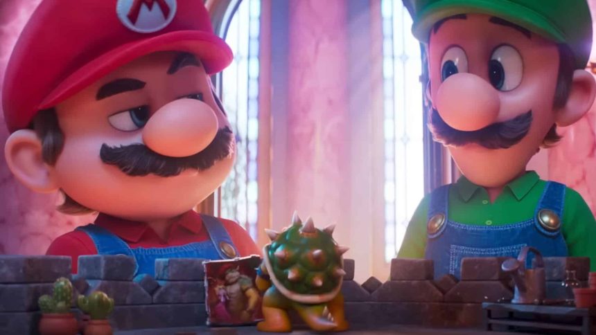 Der Super Mario Galaxy Film 3