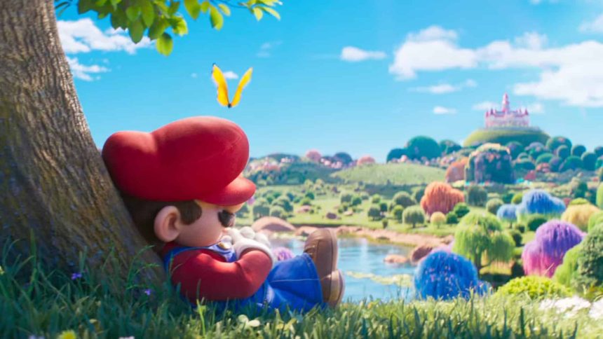 Der Super Mario Galaxy Film