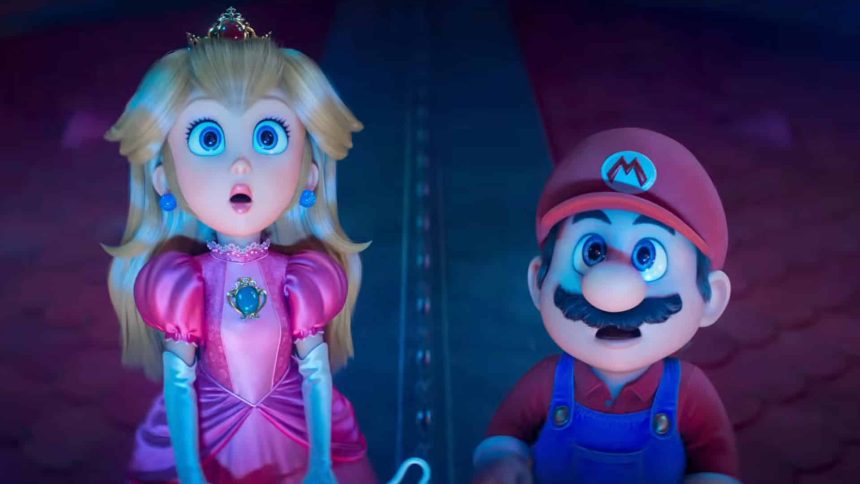 Der Super Mario Galaxy Film Offizieller Trailer Nintendo Illumination April 2026 Beitragsbild
