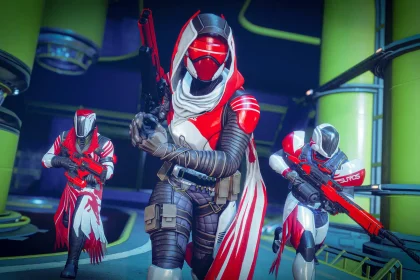 Destiny 2 Renegades Bild 2