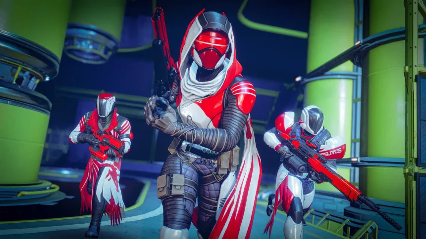 Destiny 2 Renegades Bild 2