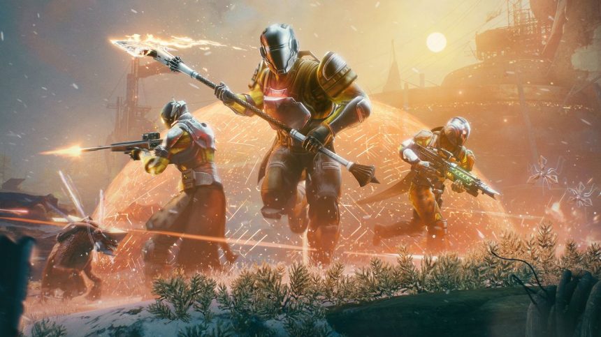 Destiny 2 Ruestungen Aerger