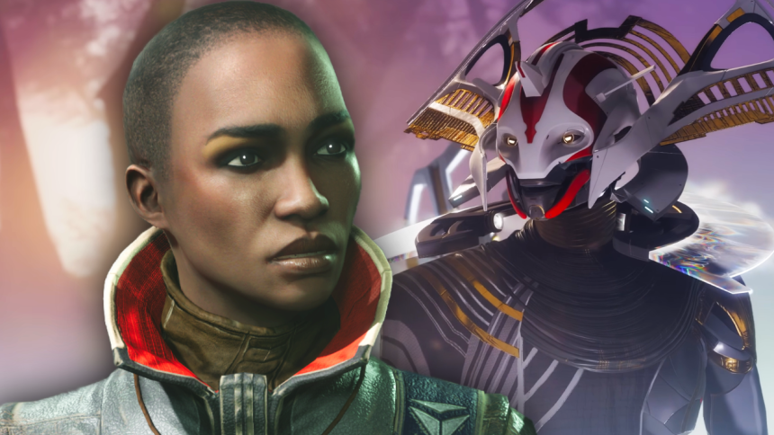 Destiny 2 ikora und The Conductor
