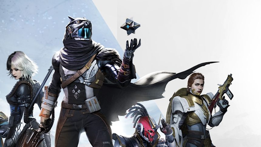 Destiny Rising Artefakte