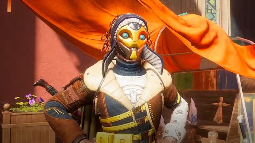 Destiny Rising Pandora 7