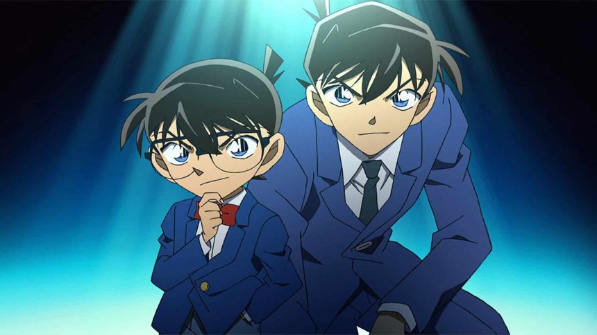 Detektiv Conan Anime Hit Crunchyroll Simulcast Stream Episode 1178 Beitragsbild