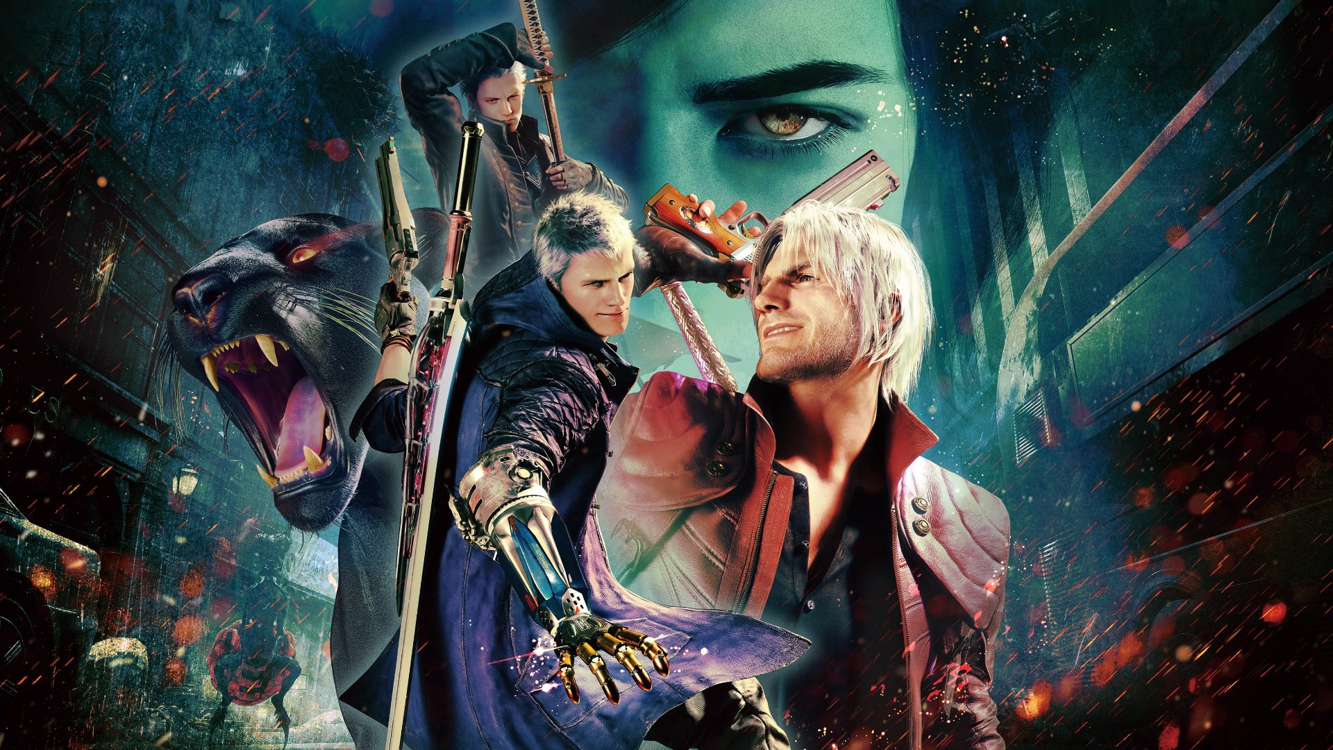 Devil May Cry 5