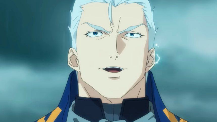 Devil May Cry First Look S2 Netflix Vergil