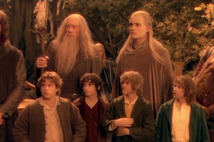 Die 9 Gefaehrten Herr der Ringe