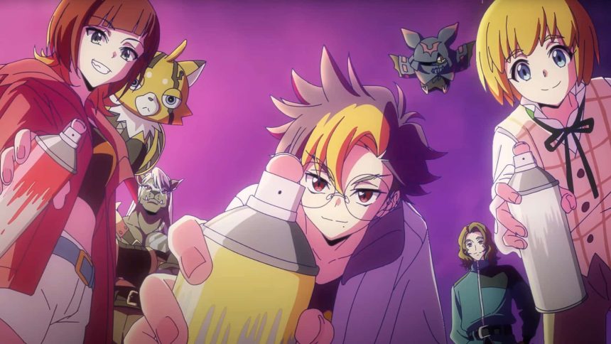 Digimon Beatbreak Anime Serie Crunchyroll Ersteindruck Beitragsbild