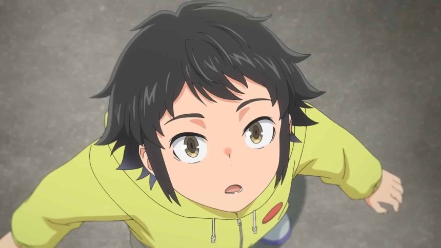 Digimon Story Time Stranger 1