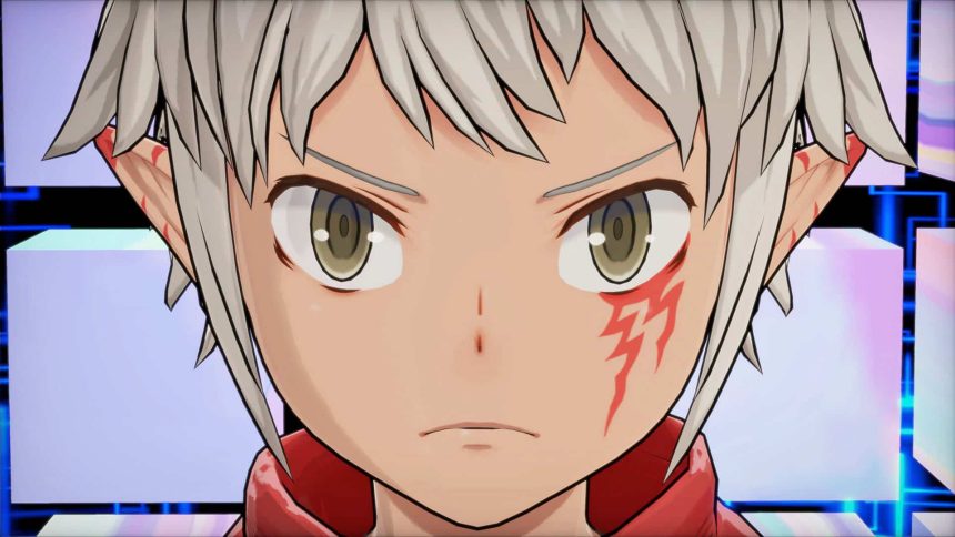 Digimon Story Time Stranger Bild 2