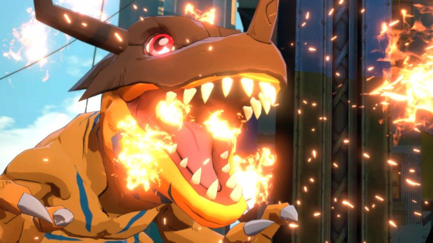Digimon Story Time Stranger JRPG Ankuendigung Trailer Beitragsbild